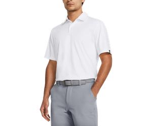 Under Armour UA T2G Polo LB Tee-shirt 3XL Blanc