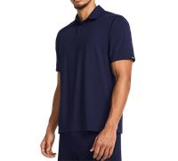 Under Armour UA T2G Polo LB Tee-shirt L Bleu