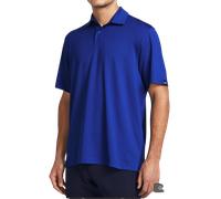 Under Armour UA T2G Polo LB Tee-shirt M Bleu
