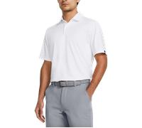 Under Armour UA T2G Polo LB Tee-shirt S Blanc