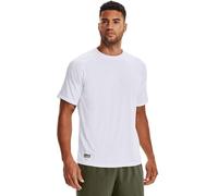 Under Armour UA TAC Tech T, T-Shirt Ua Tac Tech T Homme, Blanc (White/White), XX-Large