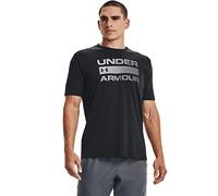 Under Armour UA Team Issue Wordmark SS T-Shirt, Noir, Taille XS Homme