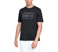 Under Armour Team Issue Wordmark Short Sleeve T-shirt Noir XS / Regular Homme