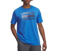 Under Armour UA TEAM ISSUE WORDMARK SS Tee-shirt XXL Bleu