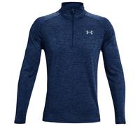 Under Armour - UA Tech 1/2 Zip - T-shirt technique - 4XL - Regular - academy / steel ii
