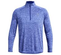 Under Armour Homme UA Tech 2.0 1/2 Zip - T-shirt pour homme léger, T-shirt manches longues, T-shirt sport pour homme