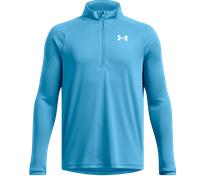 Under Armour UA Tech 2.0 1/2 Zip Sweatshirt L Bleu