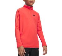 Under Armour UA Tech 2.0 1/2 Zip Sweatshirt XL Rouge