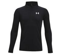 Under Armour UA Tech 2.0 1/2 Zip Sweatshirt YLG Noir