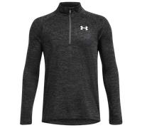 Under Armour UA Tech™ 2.0 Boys' ½ Zip Sweatshirt S Noir