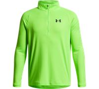 Under Armour Tech 2.0 Half Zip Sweatshirt Vert 7 Years Garçons