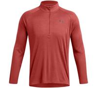 Under Armour UA Tech 2.0 Débardeur de Sport pour Homme, Orange Terre, XL