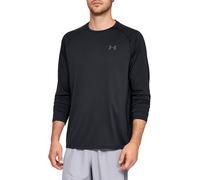 Under Armour T-shirt Tech 2.0 Haut de sport manches longues Homme Noir L