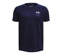 Tee-shirt Under Armour UA Tech 2.0 SS-NVY 196040252964 taille YXS EU