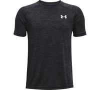 Under Armour T-shirt fonctionnel noir chiné/blanc Taille 116-122
