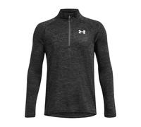 Under Armour UA Tech 2.0 T-Shirt à Manches Longues avec Demi-Fermeture éclair pour garçon