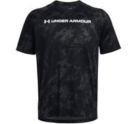 Under Armour UA Tech ABC CAMO SS 1361698-001 001 T-shirt à manches courtes pour homme, 001, Taille XL