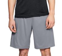 Under Armour Shorts UA TECH GRAPHIC SHORT Homme Argenté S/M