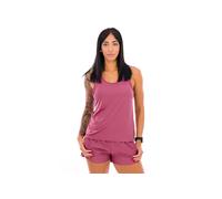 Under Armour Tech Knockout Sleeveless T-shirt Rose S Femme