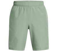 Under Armour UA Tech Logo Shorts Shorts S Argent