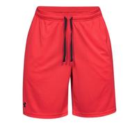 Under Armour UA Tech Mesh, short Homme - Rouge (Red/Steel 600) - S