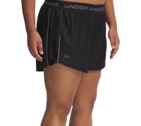 Under Armour UA Tech™ Play Up Women's 3" Shorts Shorts 3X Noir