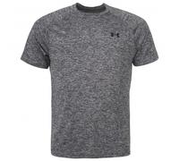 T-shirt Under Armour Tech 2.0 manche courte gris foncé - M