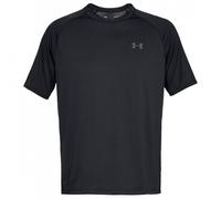 Under Armour - UA Tech S/S Tee - T-shirt technique - XL - Regular - black