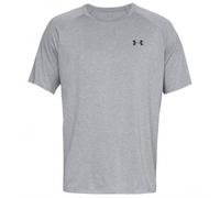 Under Armour Tech 2.0 T-shirt Hommes-Gris Clair,Noir, Taille XL