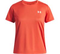Under Armour UA Tech SSC Kids Tee-shirt M Rouge