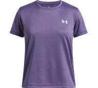 Under Armour UA Tech SSC Kids Tee-shirt S Violet