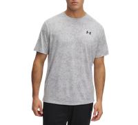 Under Armour UA Tech Tee Pixelate Tee-shirt XL Argent