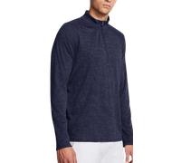 Under Armour UA Tech Textured 1/2 Zip Sweatshirt S Bleu