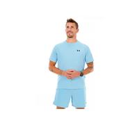 Under Armour T-shirt Tech Texturé Bleu 2XL