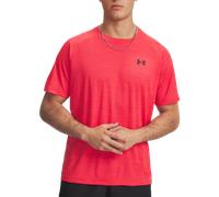 Under Armour UA Tech Textured SS Tee-shirt S Rouge