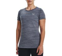 Under Armour UA Tech Tiger SSC-GRY Tee-shirt XS Argent