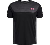 Under Armour UA Tech™ Utility Boys' Short Sleeve Tee-shirt S Noir