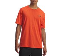 Under Armour UA Tech Vent Jacquard Tee-shirt M Orange