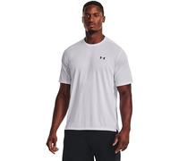 Under Armour UA Tech Vent SS Manches Courtes, Blanc, m Homme