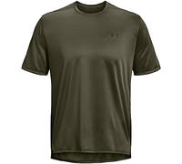 T-shirt thermoactif UA Tech Vent Short Sleeve Under Armour - Marine OD Green/Black XL