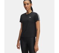 Under Armour UA Tech Wordmark Tape SS Tee W Maglia maniche corte da donna black