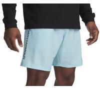Under Armour UA Tech Woven Wordmark Short Shorts L Bleu