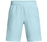 Under Armour UA Tech Woven Wordmark Short Shorts L Bleu