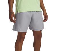 Under Armour UA Tech Woven Wordmark Short Shorts M Argent