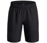 Under Armour UA Tech Woven Wordmark Short Shorts M Noir