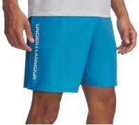 Under Armour UA Tech Woven Wordmark Short Shorts S Bleu