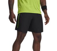 Under Armour UA Tech Woven Wordmark Short Shorts S Noir