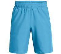 Under Armour UA Tech Woven Wordmark Short Shorts XS Bleu
