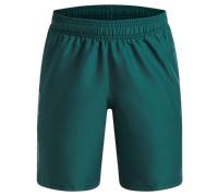Under Armour UA Tech Woven Wordmark Short Shorts XS Vert