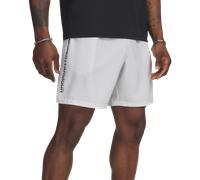 Under Armour UA Tech Woven Wordmark Short Shorts XXL Blanc